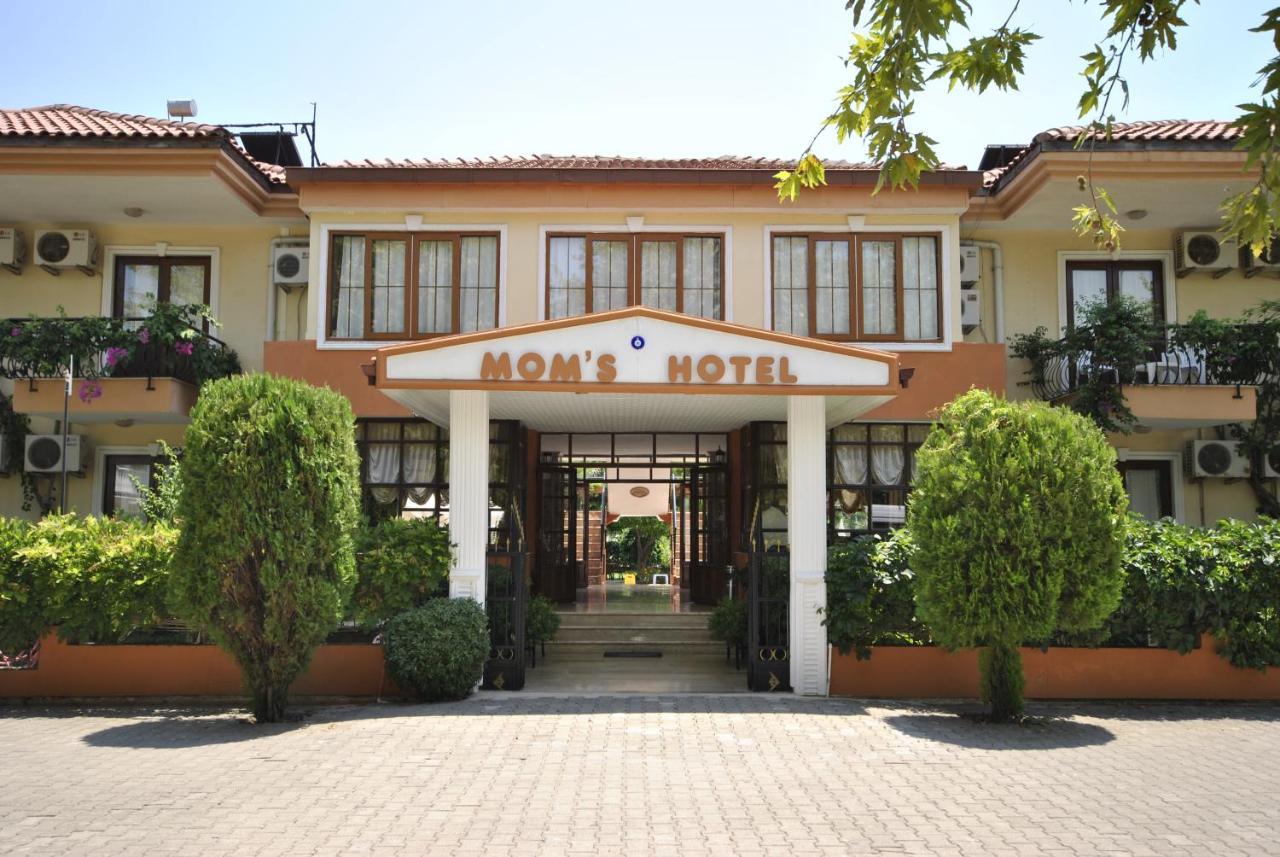 Mg Moms Hotel 케메르 외부 사진